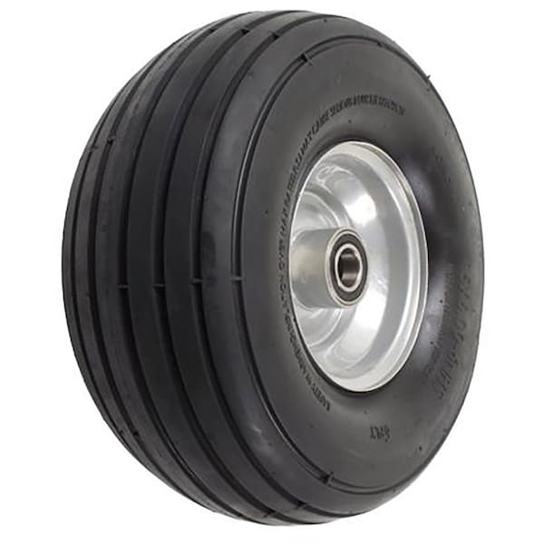 Aftermarket Hay Tedder Tire And Wheel 15 X 6006 6 ply 25mm Bore Hub Length 318 GTS15X6W - main